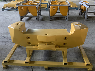 Zunhua Shengjian Fanrong Machinery Parts Co., Ltd. modtager yderligere ordre fra italiensk kunde