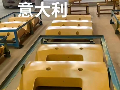 Zunhua Shengjian Fanrong: Kan støbejernsmodvægte nå globale markeder?