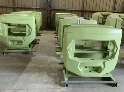 Zunhua Shengjian Fanrong Machinery Parts Co., Ltd.: En one-stop-løsning til udfordringer ved indkøb af kontravægt