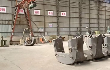 Zunhua Shengjian Prosperous Machinery Parts Co., Ltd. opgraderer sin produktionslinje til præcisionsstøbning og udvider sine oversøiske forsyningskanaler til minedriftsmaskiners modvægtsdele.