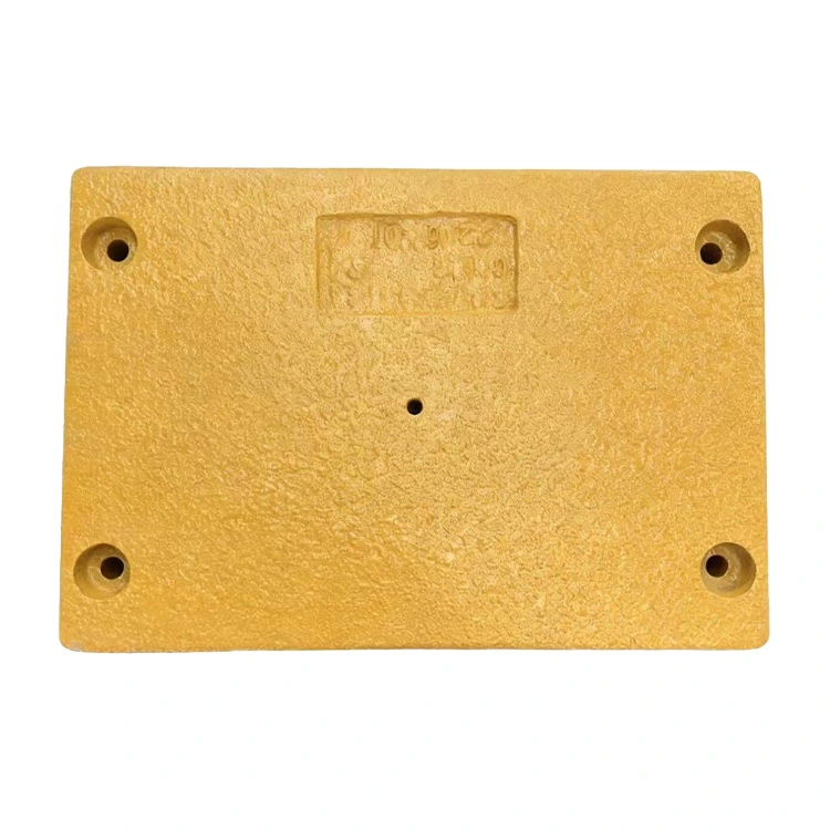 Modvægt til hejseværk