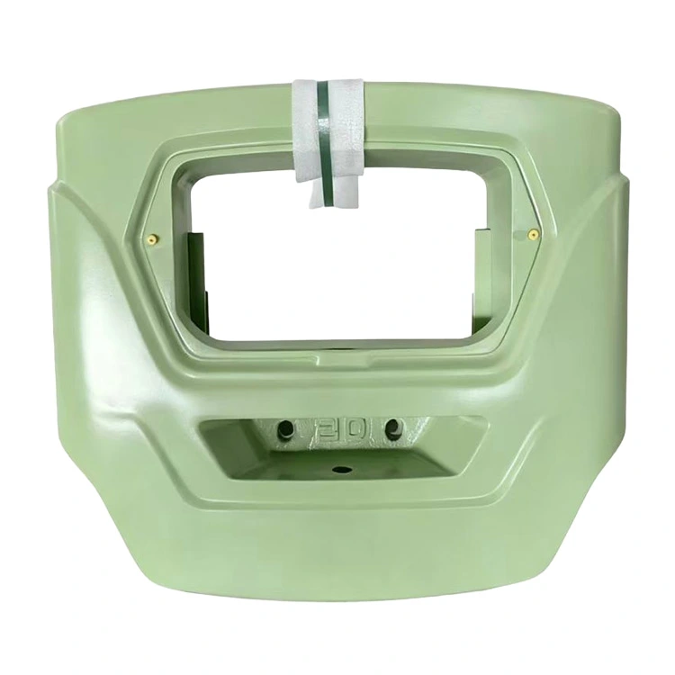 Elektriske gaffeltruck modvægte