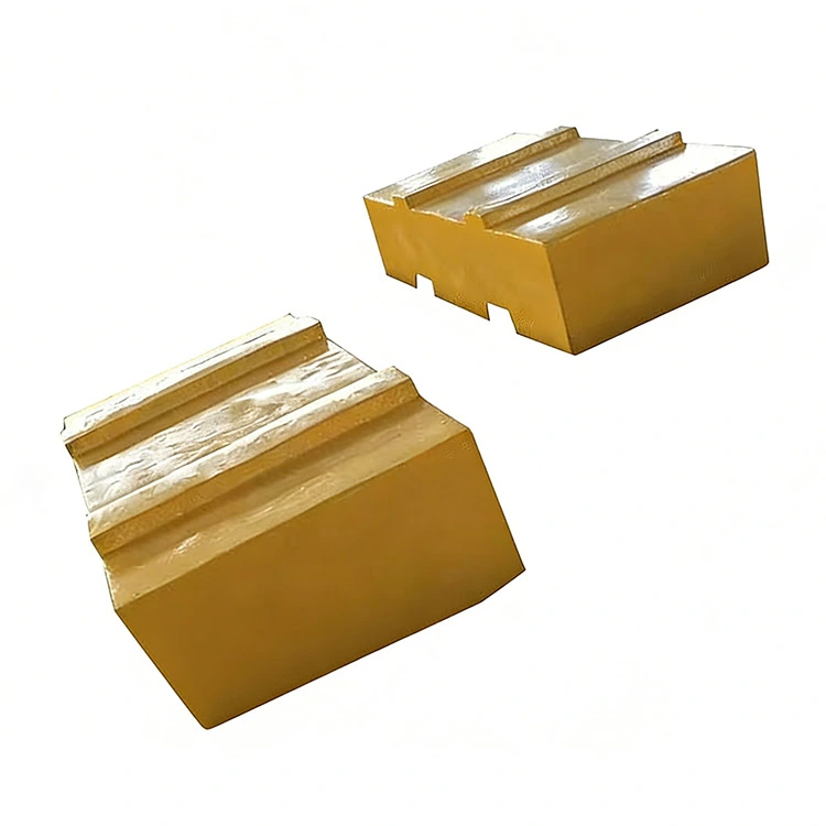 High-Altitude Bulldozer kontravægte