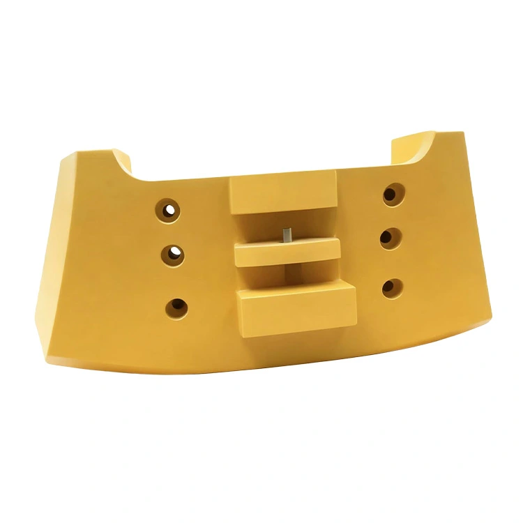 Hydrauliske gravemaskine kontravægte