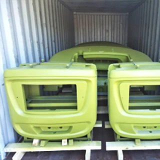 Counterbalance Forklift Counterweights