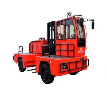 Forklift Counterweight For Special Applications