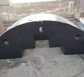 General Purpose Bulldozer Counterweights