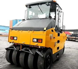 Pneumatic Tyred Compactors Counterweight