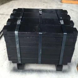 Sightseeing Elevator Counterweights