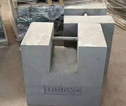 Truck Mounted Crane Counterweights