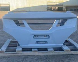 Wheel Excavator Counterweights