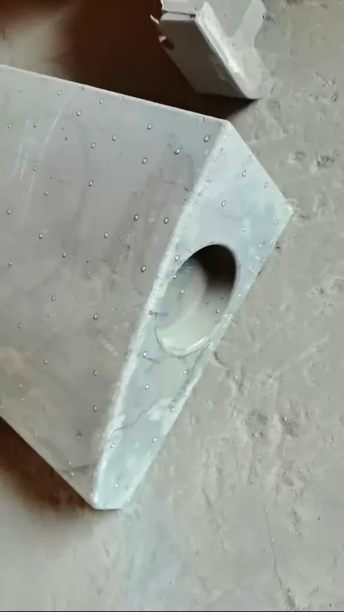 Mechanical Counterweight Castings