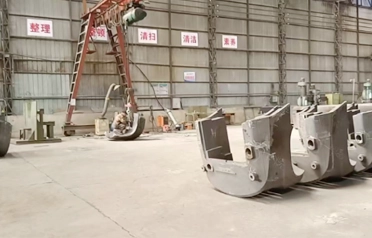 Counterweight Iron