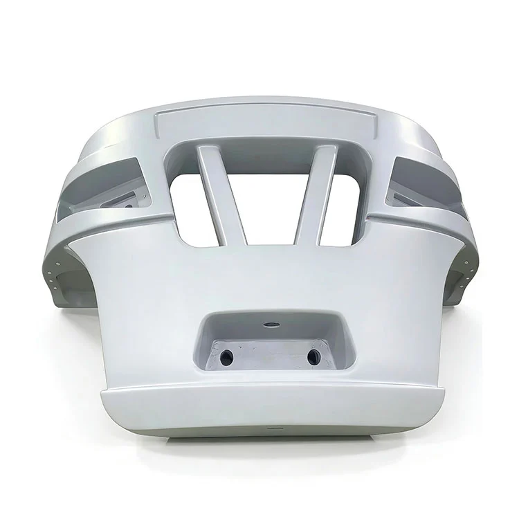 Forbrændingsgaffeltruck modvægt