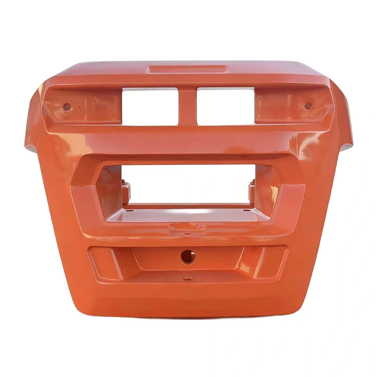 Minegravemaskine kontravægte