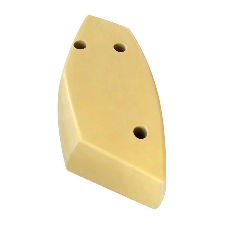 Mobile kran kontravægte