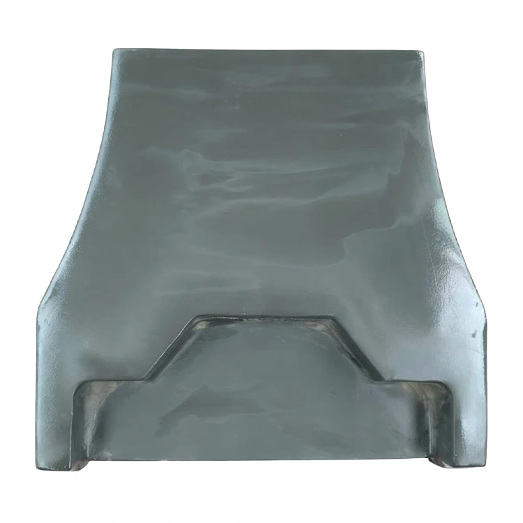 Jernbanekran kontravægte