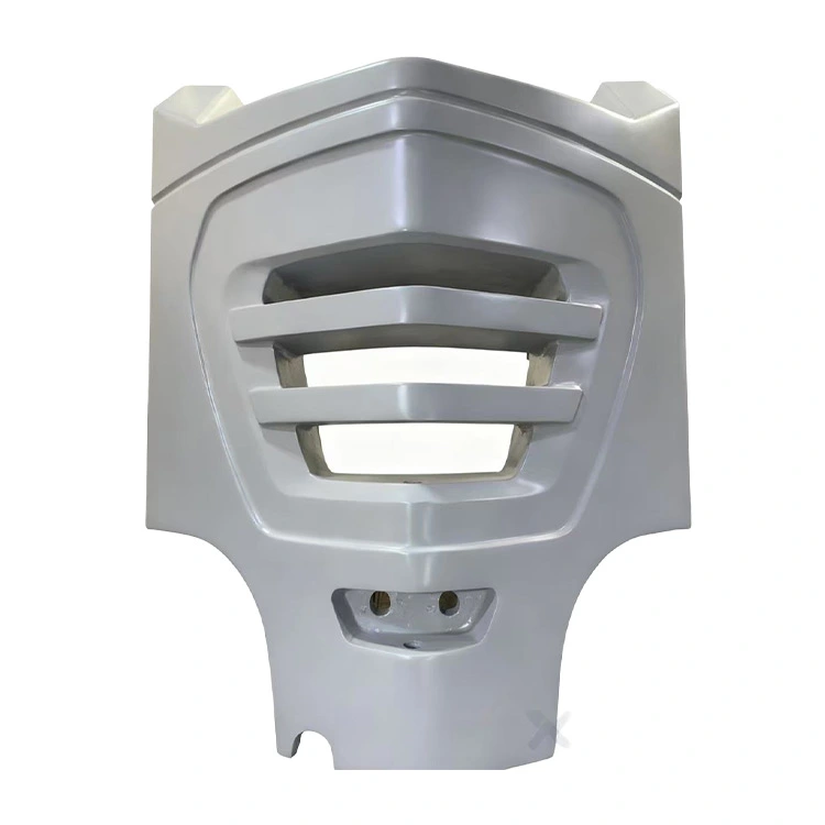 Ujævnt terræn gaffeltruck modvægt