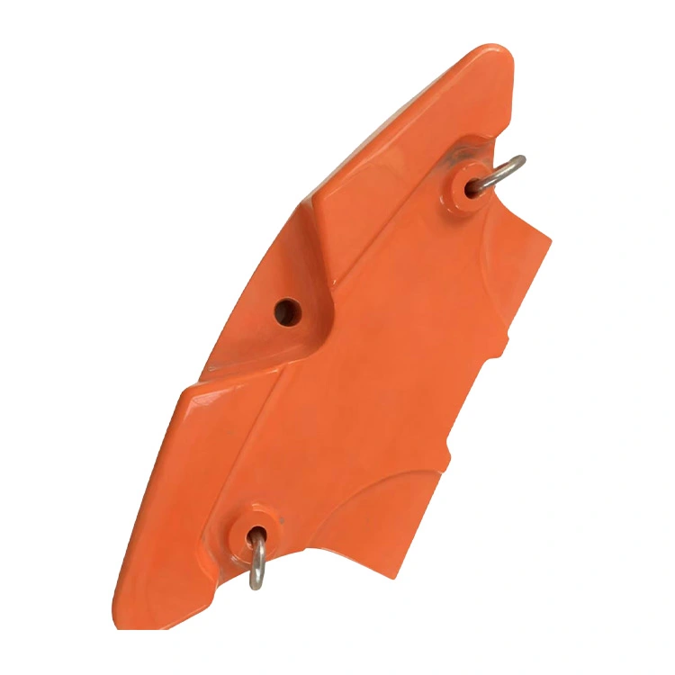 Stationære bulldozer modvægte