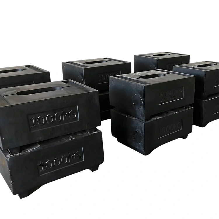 Turisme båd kontravægte